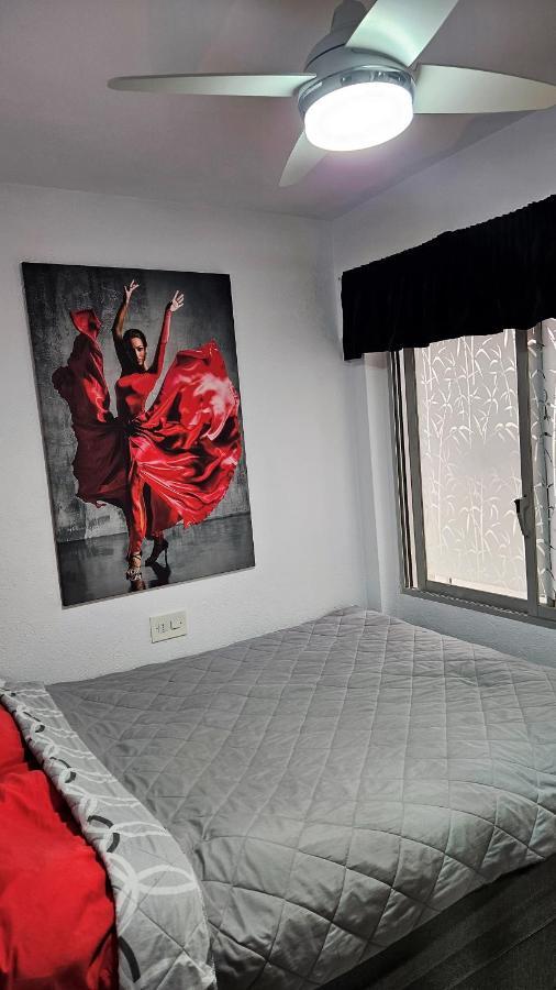 Sunny Apartament Calpe