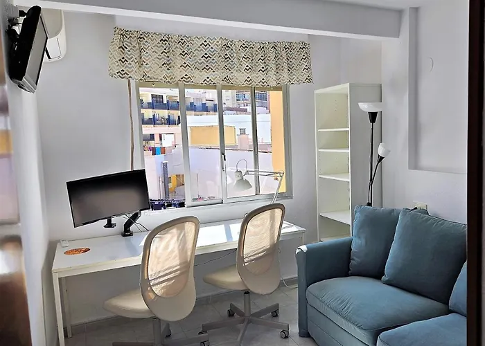 Sunny Stay Apartamento