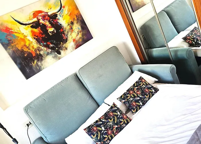 Sunny Stay Apartamento