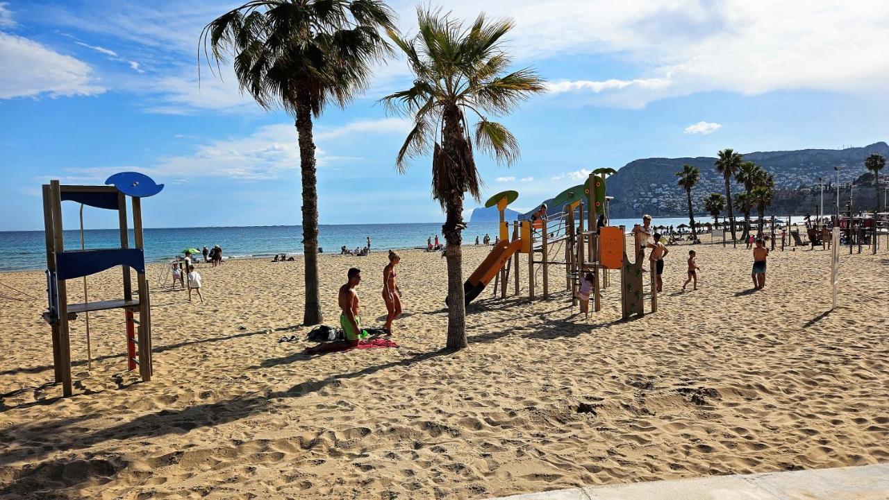 Apartament Sunny Calp